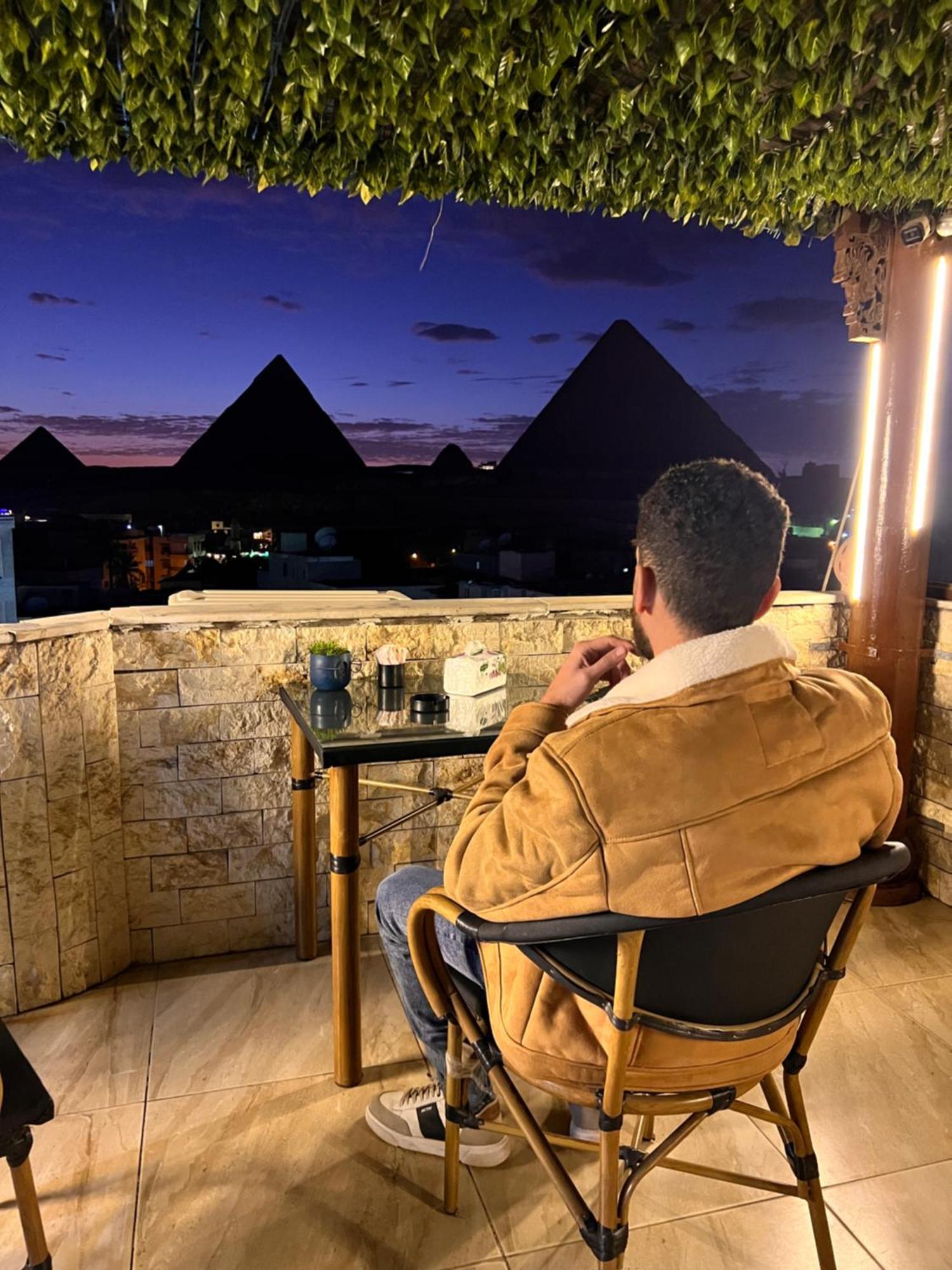 Hotel Pyramids Cairo