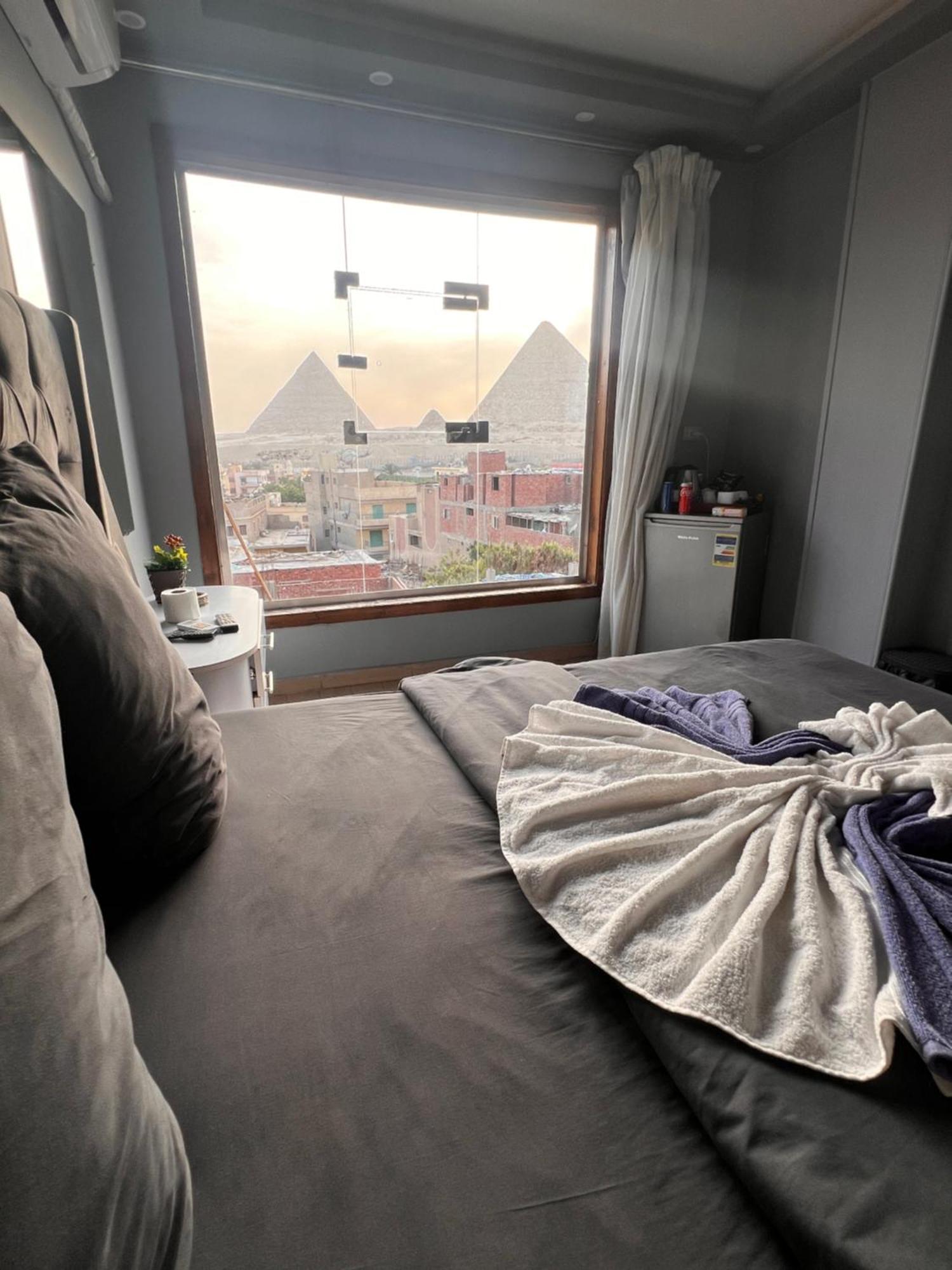 Pyramids Hotel 4*