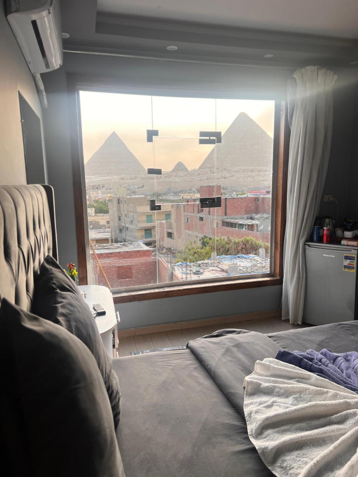 Hotel Pyramids Cairo