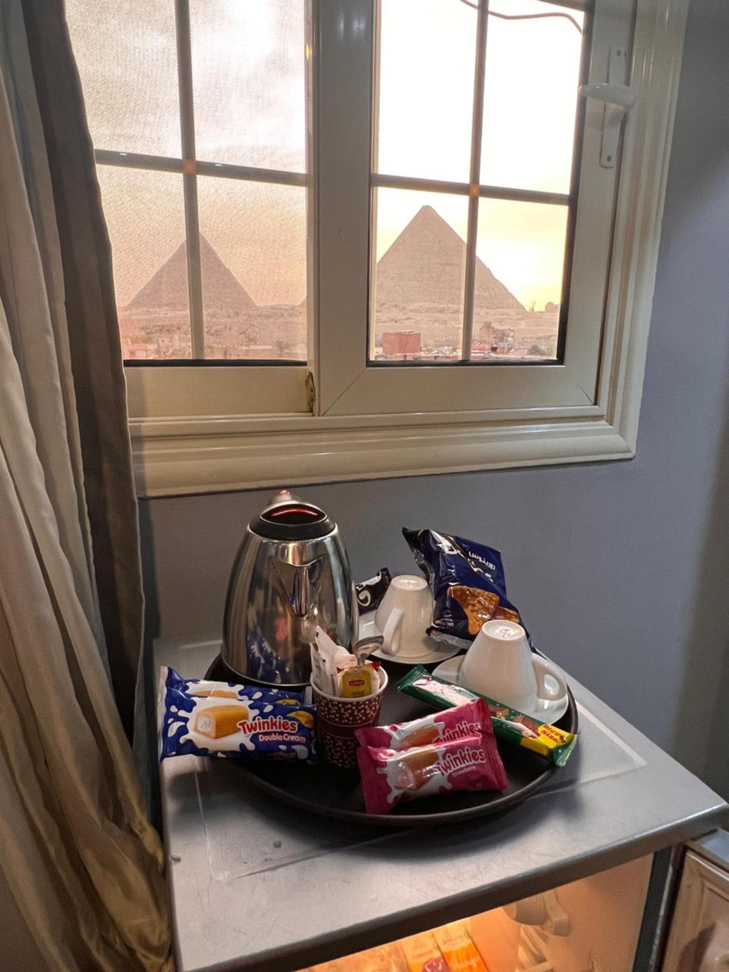 Pyramids