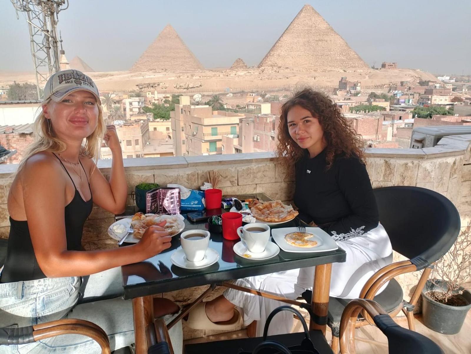 Pyramids